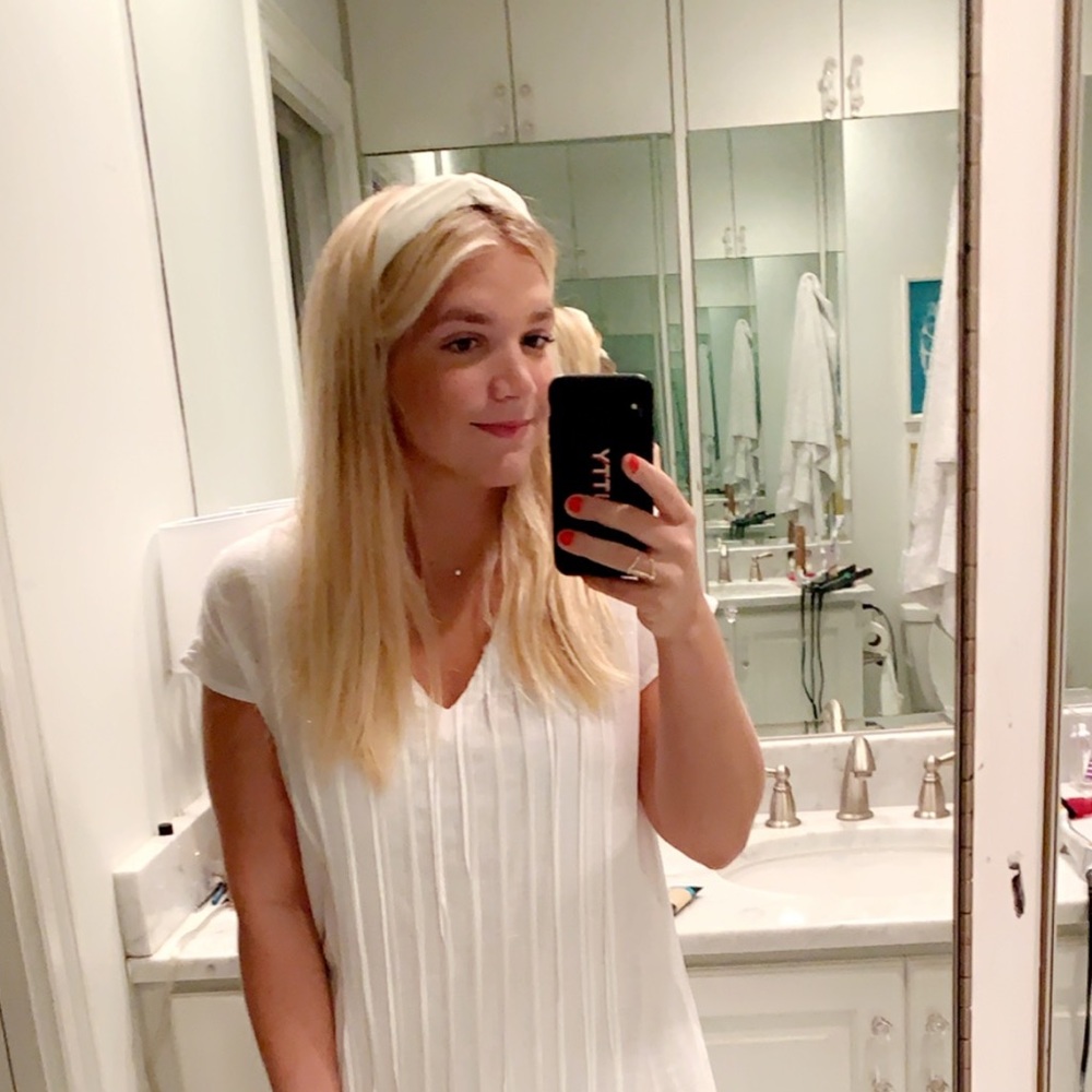 Meet your Posher, Katherine